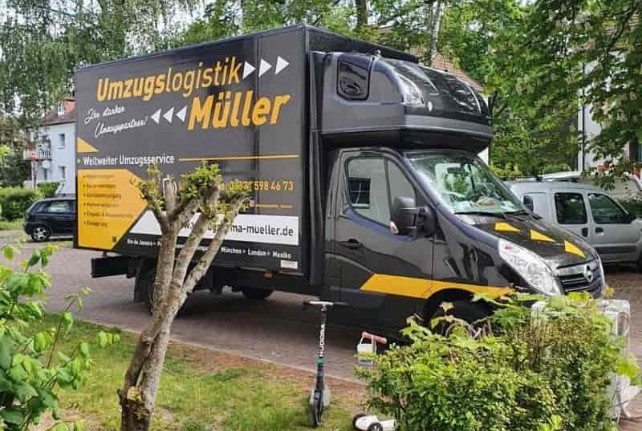 Umzüge von Garbsen nach Dresden günstig mit uns umziehen