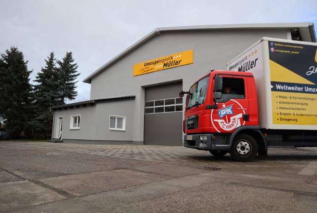 Umzug mit einer Spedition von Garbsen nach Färöer-Inseln