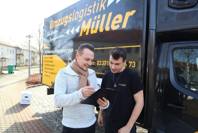 Die Checkliste für Ihren Umzug von Garbsen nach Dresden