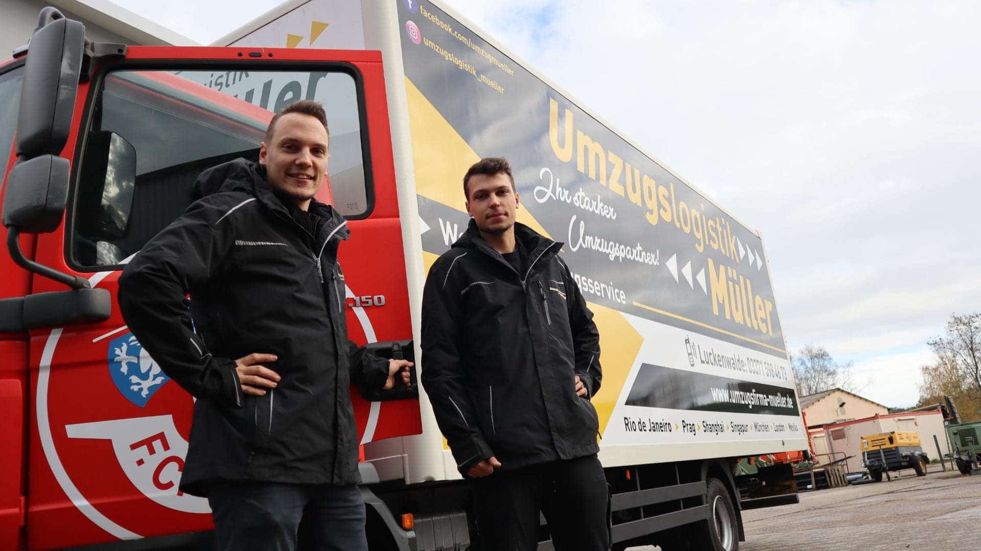 Umzug von Garbsen nach Färöer-Inseln bereits ab 94 €
